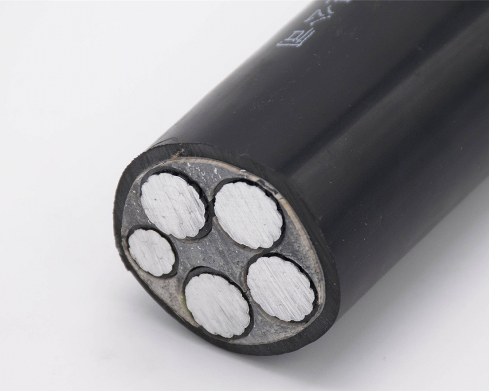 LV Power Cables - PVC Insulated 0.6/1kV