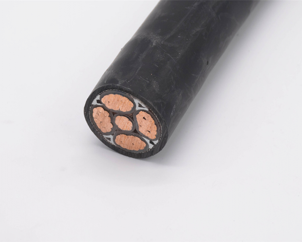 LV Power Cables - PVC Insulated 0.6/1kV